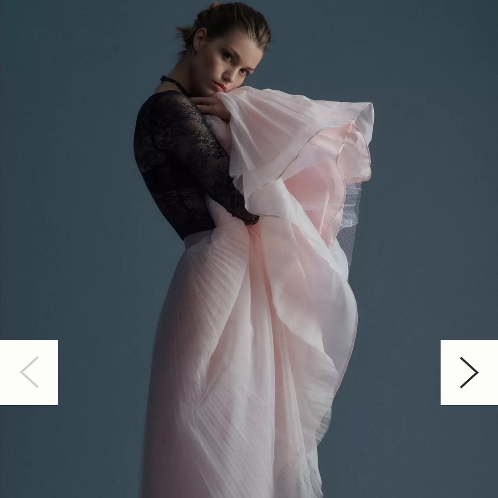 Anthropologie Hutch Tulle Skirt NW0T